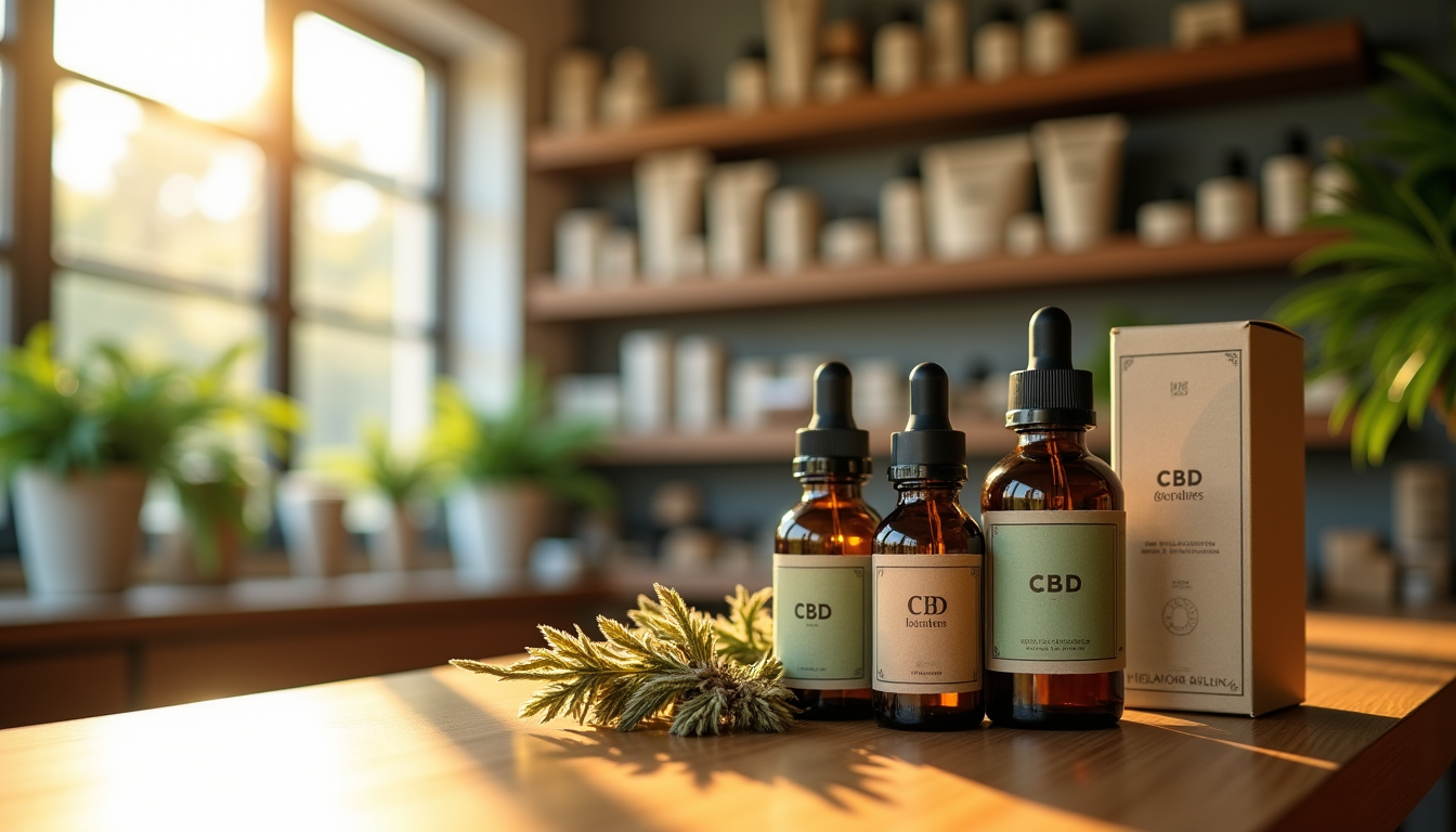 Illustration : oui, le cbd est légal en france tant — sont les meilleurs sites de cbd et fiable en france