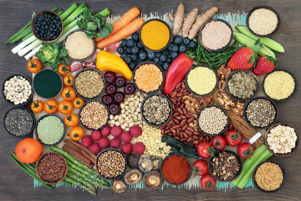 7 aliments bon pour le foie que vous devriez manger chaque jour 1