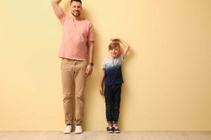 comment grandir en taille 1