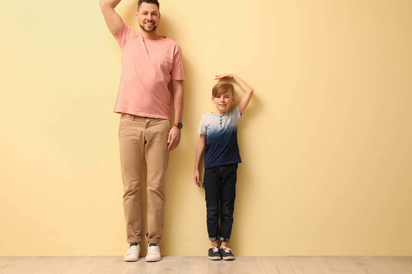 comment grandir en taille 1