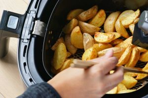 friteuse a air chaud 1